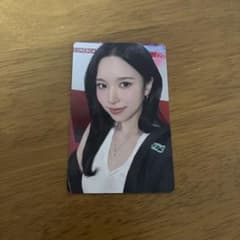 TWICE This Is For 1万円 特典 トレカ ミナ - メルカリ