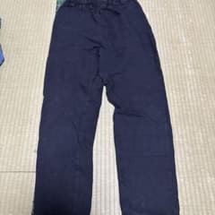 MPS ロングパンツ ブラック 160cmのサムネイル