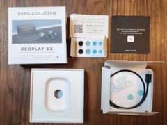 【じゅんね様専用】BANG&OLUFSEN BEOPLAY EX 箱+付属品のサムネイル