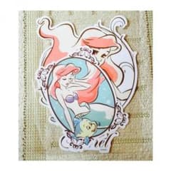 YU-KAさん専用 アリエルの特大シールのサムネイル