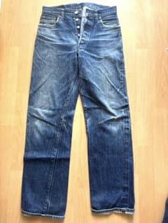 復刻バレンシアLevi's 501 XX 1955 W30 L36のサムネイル