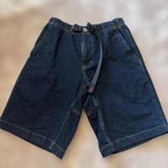GRANICCI ダークブルー ショートパンツのサムネイル