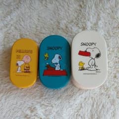 スヌーピーお弁当箱のサムネイル