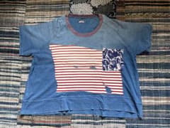 KAPITAL kountry パッチワーク Tシャツ huge-t - メルカリ