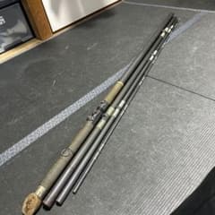 超希少】【廃盤】オリムピック イシダイ竿 オクトパスリールシートNo.5