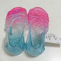 グラデーション♡ラメサンダル♡ラスト1！本日限り大値引き！のサムネイル
