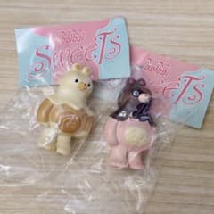 boiboi Sweets フィギュアコレクションのサムネイル