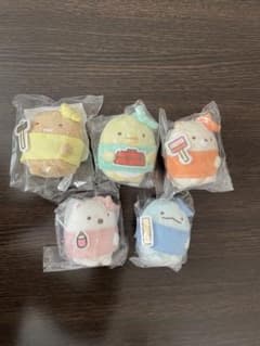 すみっコぐらし てのりぬいぐるみ 一条工務店のサムネイル