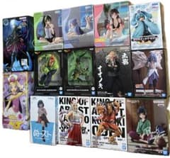 最新プライズフィギュアまとめ売り 14点セット - メルカリ
