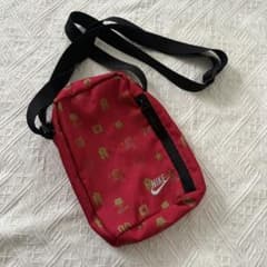 希少 NIKE×CORDURA コラボ ショルダーバック ナイキ コーデュラ
