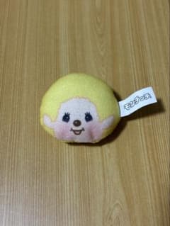 モンチッチ フェイスミニマスコットのサムネイル