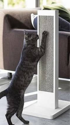 猫の爪とぎのサムネイル