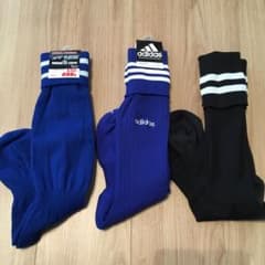 アディダス　サッカーソックスとおまけのサムネイル
