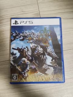 몬스터 헌터 와일즈 PS5