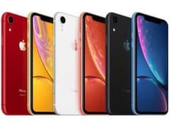 APPLE iPhone XR 128GB SIMフリー  未使用  香港モデルのサムネイル