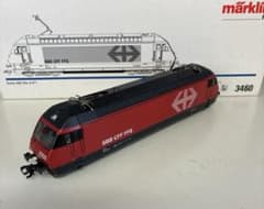 メルクリン HO 3460 SBB スイス連邦鉄道 電気機関車 稼動品 デジタル メルクリン HO 3460 デジタル SBB スイス連邦鉄道 電気機関車 稼動品