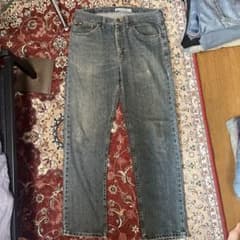 Lee REGULAR FIT デニムパンツ W34 L32のサムネイル