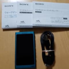 ソニー ウォークマン nw-a35 16GB デジタルミュージックプレーヤーのサムネイル