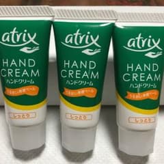 ✨新品✨アトリックス ハンドクリーム3本セットのサムネイル