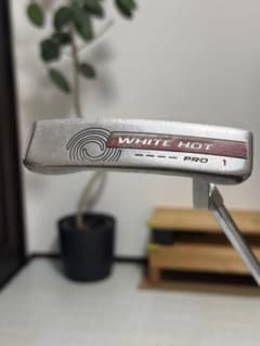 ODYSSEY WHITE HOT PRO 1 パターのサムネイル