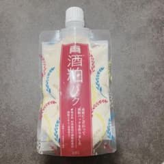 酒粕パックのサムネイル