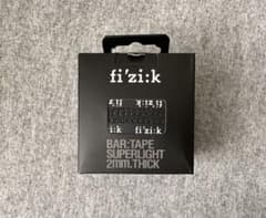 『新品未使用』fizik バーテープ タッキー タッチ ブラックのサムネイル