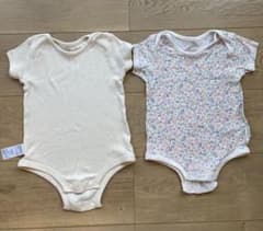 petit main ロンパース 2枚セット 70cmのサムネイル