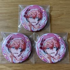 にじさんじ ぎゃうるふ 缶バッジ ぎゃう 赤城ウェン セット にじさんじ ぎゃうるふ 缶バッジ ぎゃう 赤城ウェン ② セット - メルカリ