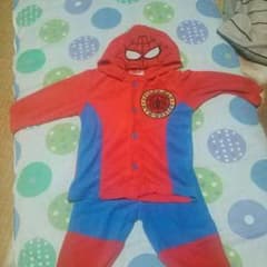 スパイダーマン着ぐるみ☆のサムネイル