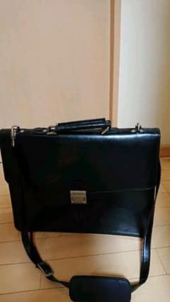 男性用ショルダーバッグのサムネイル