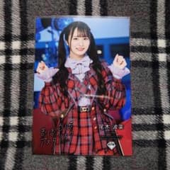 ノイミー 尾木波菜 封入生写真2ndのサムネイル