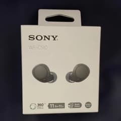 SONY WF-C510 ワイヤレスイヤホンのサムネイル