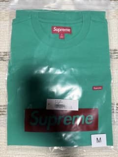 新品】Supreme Small Box Tee 26ss 緑M - メルカリ