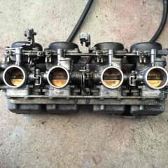 XJR400 ４HM用キャブレターのサムネイル