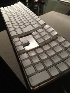 Apple ワイヤレスキーボードとマウスのサムネイル
