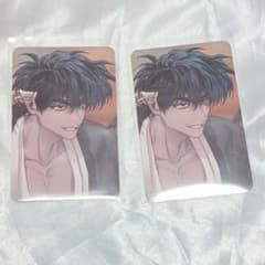 韓国BL BOMTOON シーグリ サファ 殺る関係 トレカ - メルカリ