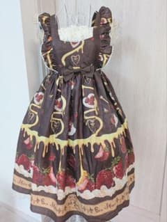 BABY シンデレラジュエリー JSK BABY シンデレラジュエリー柄 JSK | Shop at Mercari from Japan! | Buyee
