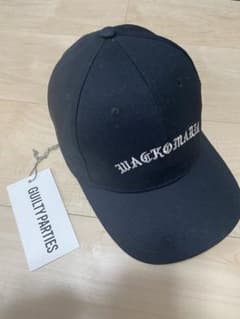 WACKO MARIA 6 PANEL CAP BLACKのサムネイル