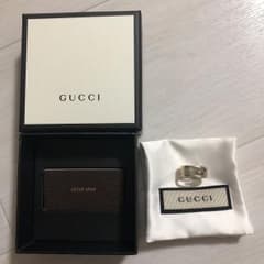 GUCCI リング 9号のサムネイル