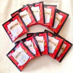 ❁︎TWININGS 紅茶 ティーバッグ 10個セット❁︎のサムネイル