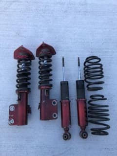 30プリウス 車高調のサムネイル