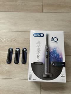 Oral-B iO Series 9 本体 ブラックオニキス - メルカリ