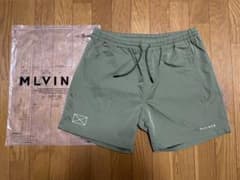 MLVINCE limonta classic logo shorts Lサイズ - メルカリ