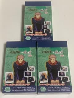 ぱしゃこれ　呪術廻戦　BOX　第3弾　未開封のサムネイル