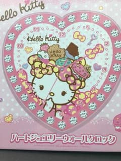 ハローキティ 時計のサムネイル