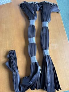 トラック　遮光仮眠カーテン　中古のサムネイル