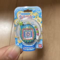 たまごっちガチャ リンコレ Ringcolle! たまごっち4 ウラくちぱっちのサムネイル