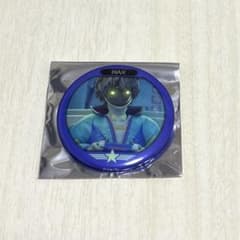 ミルキーサブウェイ 蓄光バッジ　マックス　マンガ展のサムネイル