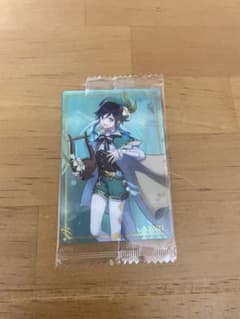 原神 ウエハース1  ウェンティのサムネイル