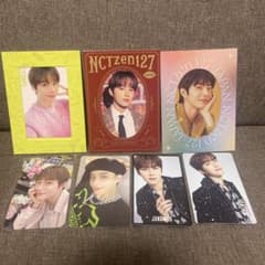 NCT 127 ジョンウ 7枚 - メルカリ